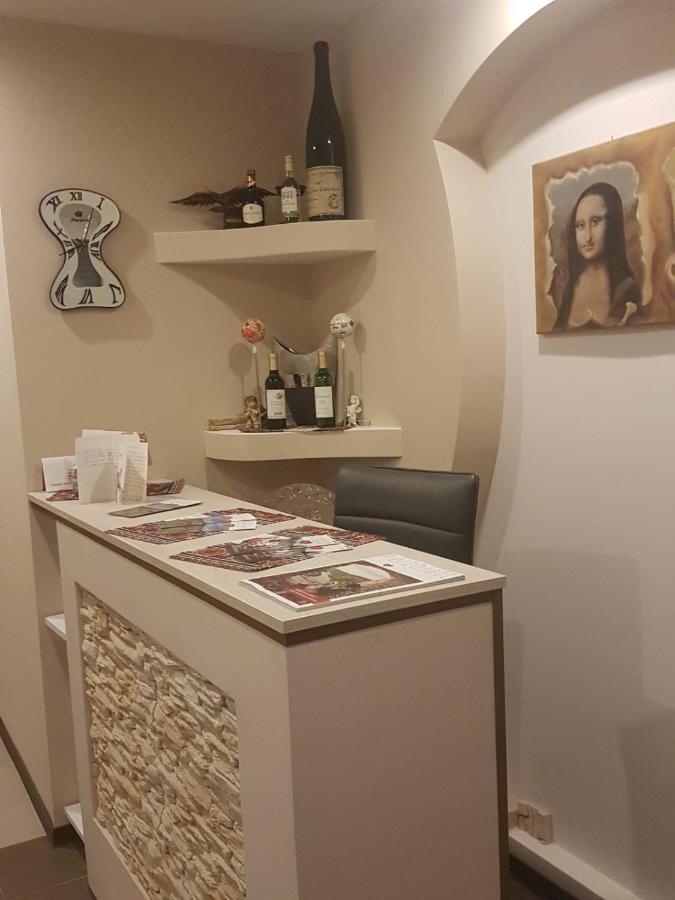 Pension Mona Lisa Бернкастель-Кюс Екстер'єр фото